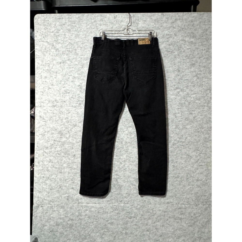 Rugby University Men's Size 30x30 Black Jeans Denim